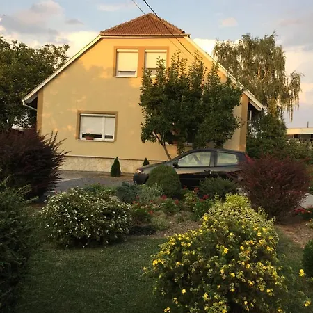 Katalin Casa de hóspedes Sárospatak