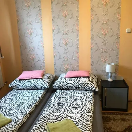 Casa de hóspedes Katalin