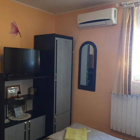 Casa de hóspedes Katalin Sárospatak